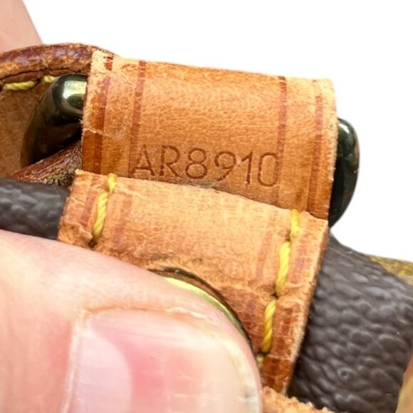 Vintage Louis Vuitton Noé GM Monogram Bucket Bag Classic Iconic LV - Picture 4 of 11